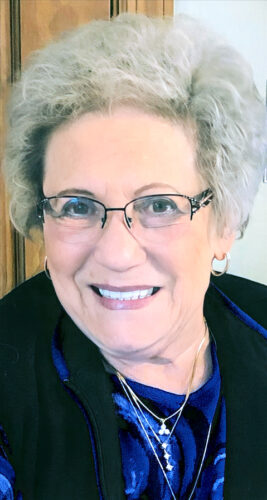 FRANCES MASCARO